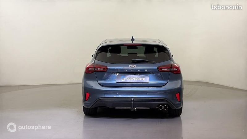 Ford Focus 1.0 Flexifuel mHEV 125ch ST-Line X (image 6)