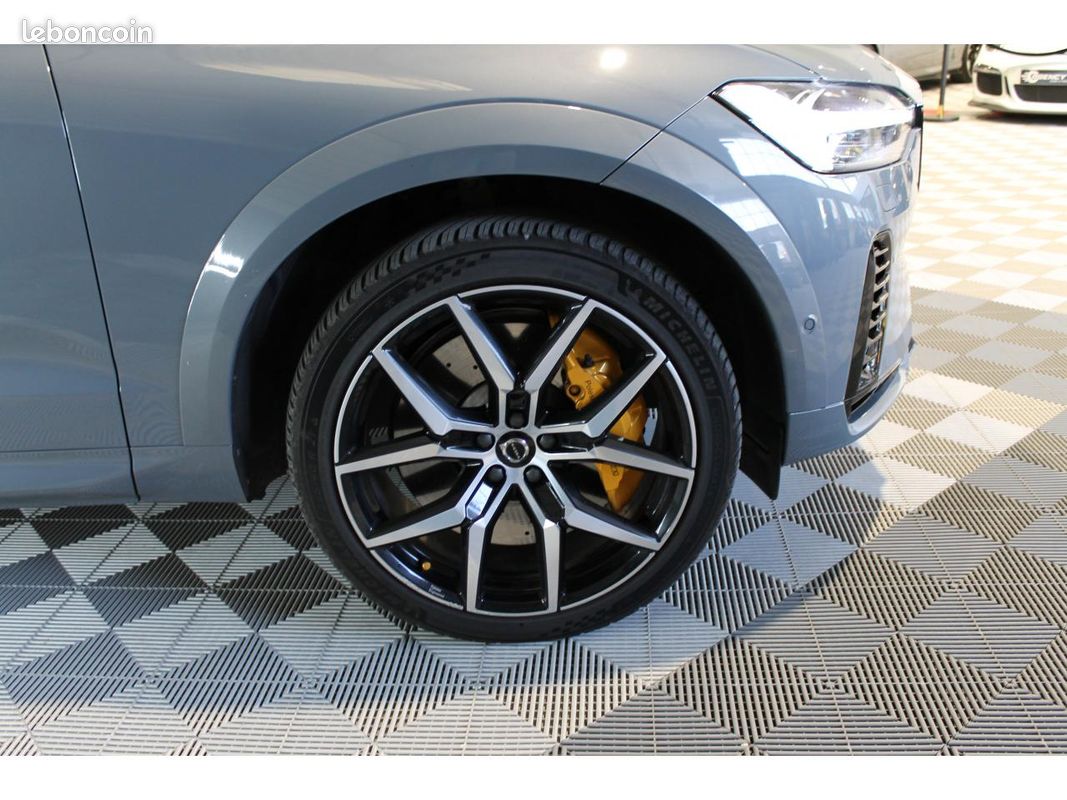 VOLVO XC60 T8 AWD - Polestar Engineered Garantie Constructeur / Caméra 360 / Sièges chauffants (image 27)