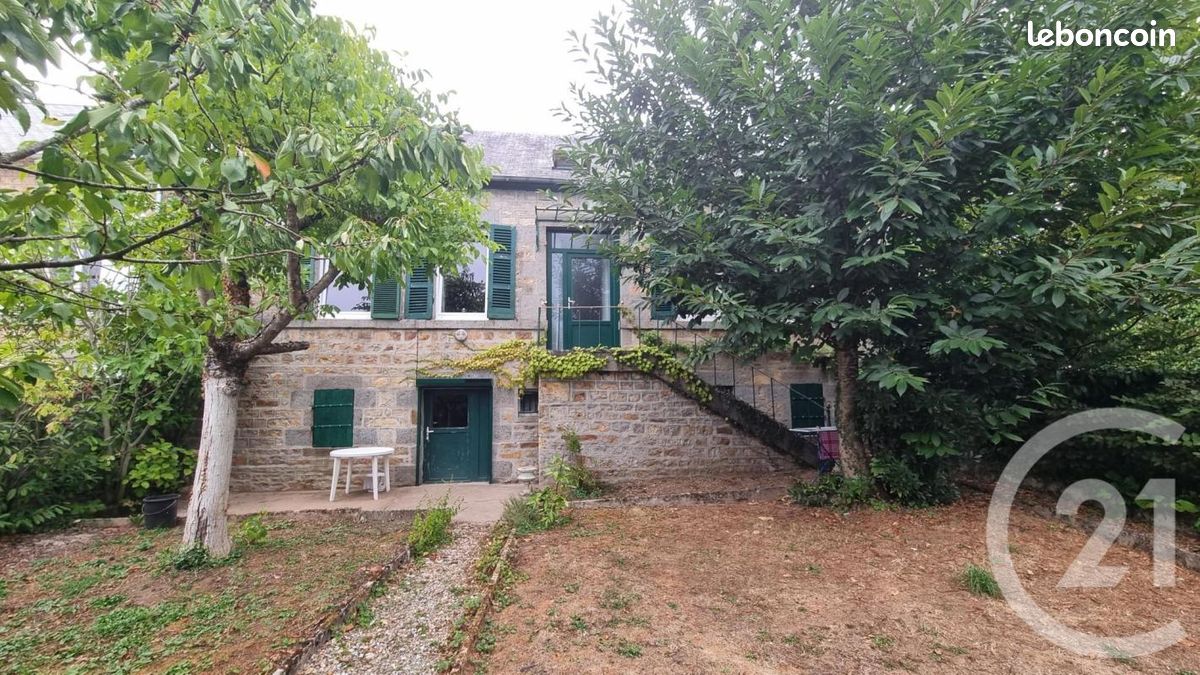 Maison 5 pièces 100 m² · à Juvigny Val d'Andaine · 100 m² · 135 800 €