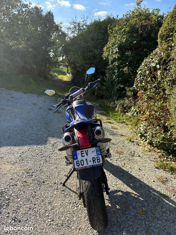 Yamaha xtx 660 (image 3)