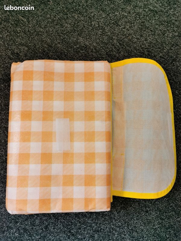 Tapis de pique-nique pour le camping drap de plage portable (image 3)