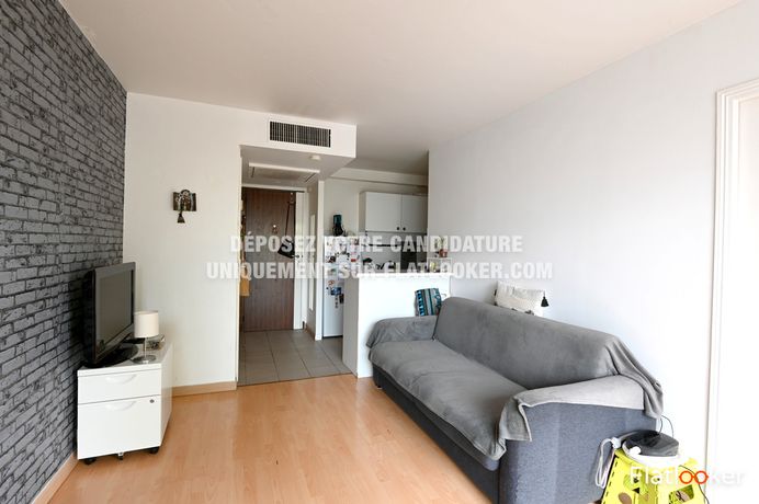 Appartement a louer courbevoie - 1 pièce(s) - 32 m2 - Surfyn