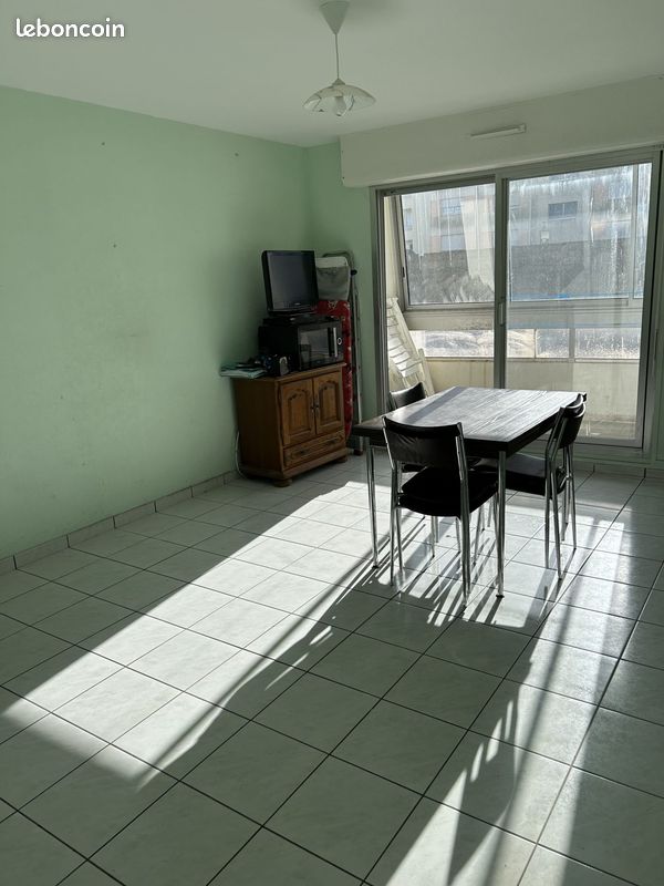 Appartement 3 pièces 45 m² · à Saint-Hilaire-de-Riez · 45 m² · 127 800 €
