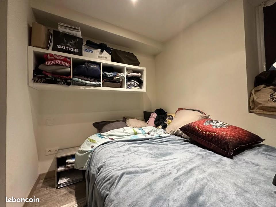 Appartement a louer bourgoin-jallieu - 1 pièce(s) - 20 m2 - Surfyn