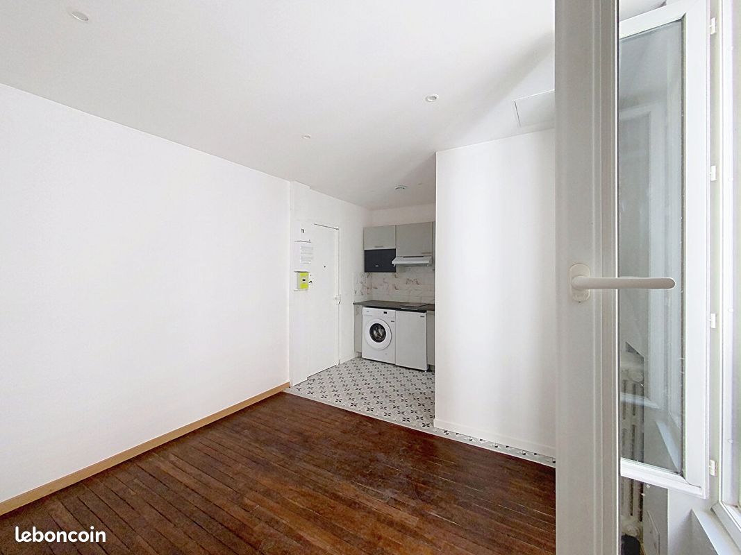 Appartement 1 pièce 16 m² · à Montreuil · 16 m² · 130 000 €
