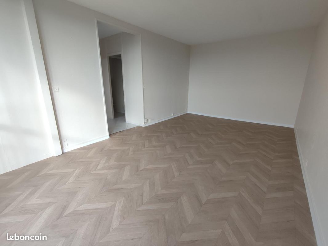 Appartement 3 pièces 58 m² · à Sotteville-lès-Rouen · 58,1 m² · 690 €/mois