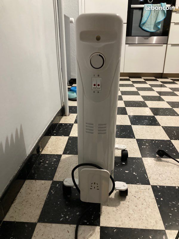 Radiateur bain d huile (image 2)