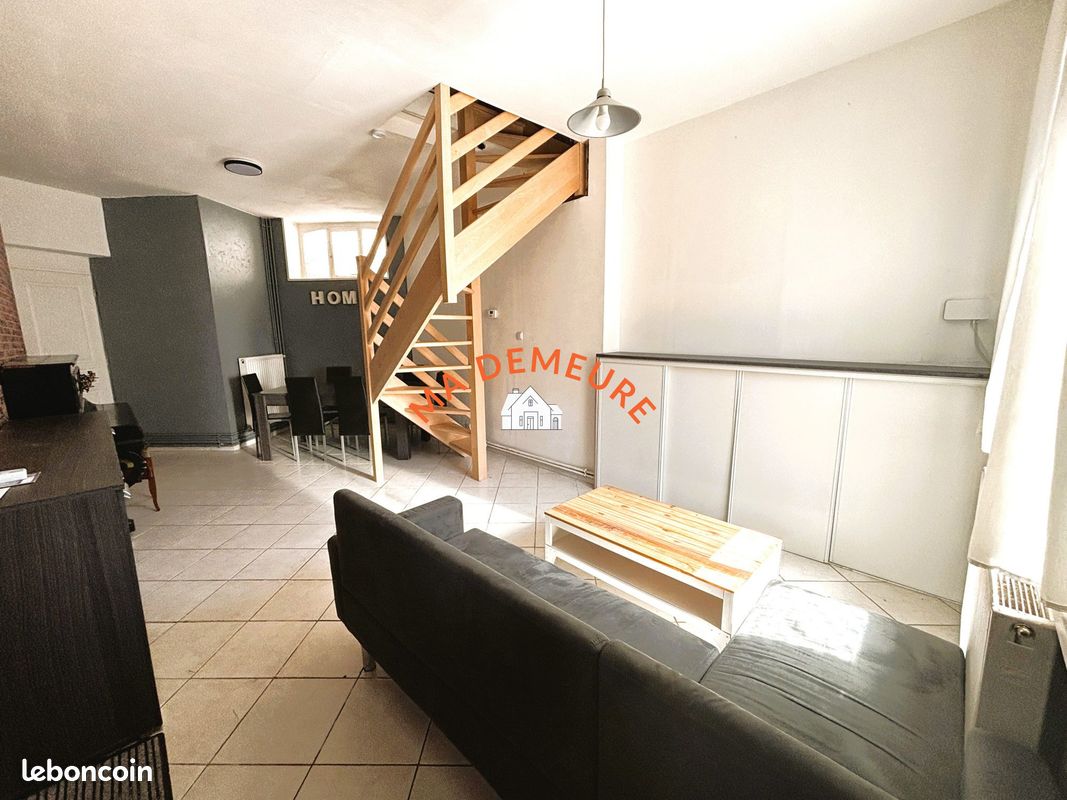 Maison 4 pièces 86 m² · à Croix · 86 m² · 164 900 €