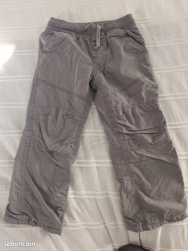 Pantalons doublés polaire (image 12)