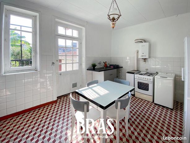 Maison 3 pièces 64 m²