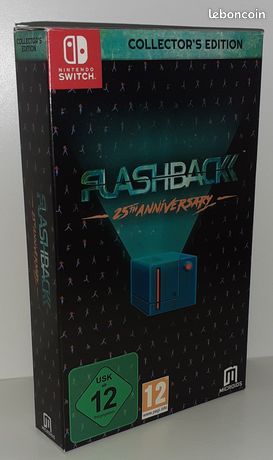 ININ Games Turrican Flashback Nintendo Switch