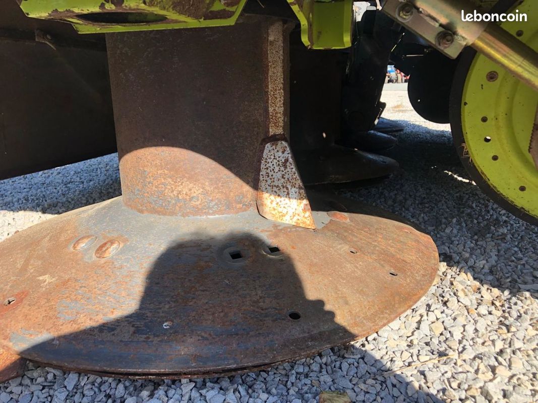 Claas CORTO 3200 CONTOUR FAUCHEUSE (image 9)