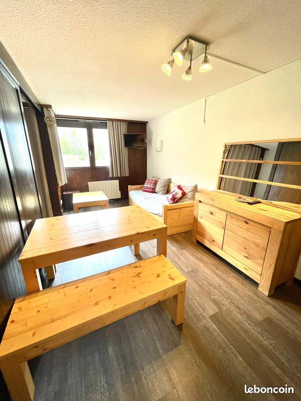 Appartement 2 pièces 32 m² · à Saint-Chaffrey · 32 m² · 179 000 €