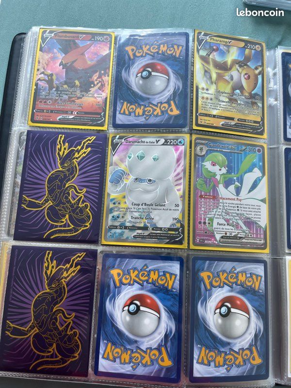 Ventes cartes Pokémon (image 13)