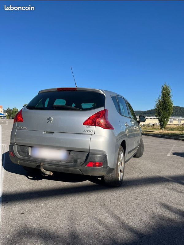 3008 1,6 hdi 112 cv automatique 2011 4990 (image 3)