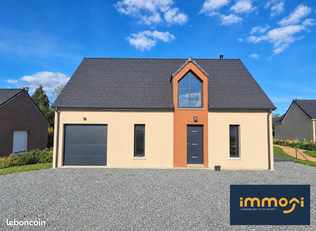 Maison 5 pièces 96 m² · à Vraiville · 96 m² · 275 000 €