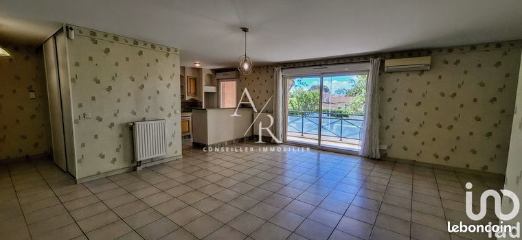Appartement 3 pièces 85 m²