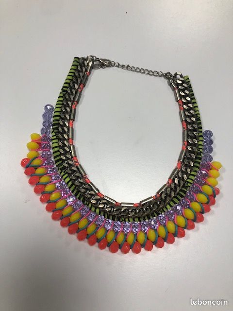 Vente Prive Zalando Priv Zalando Bijoux Soldes Collier Bimba Y