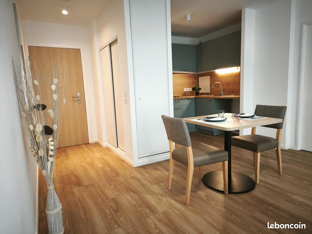 Appartement 2 pièces 38 m² · à Nanterre · 38 m² · 1 790 €