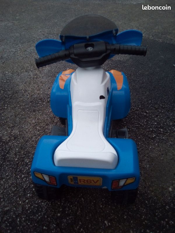 Quad électrique krypton feber 6 v (image 3)
