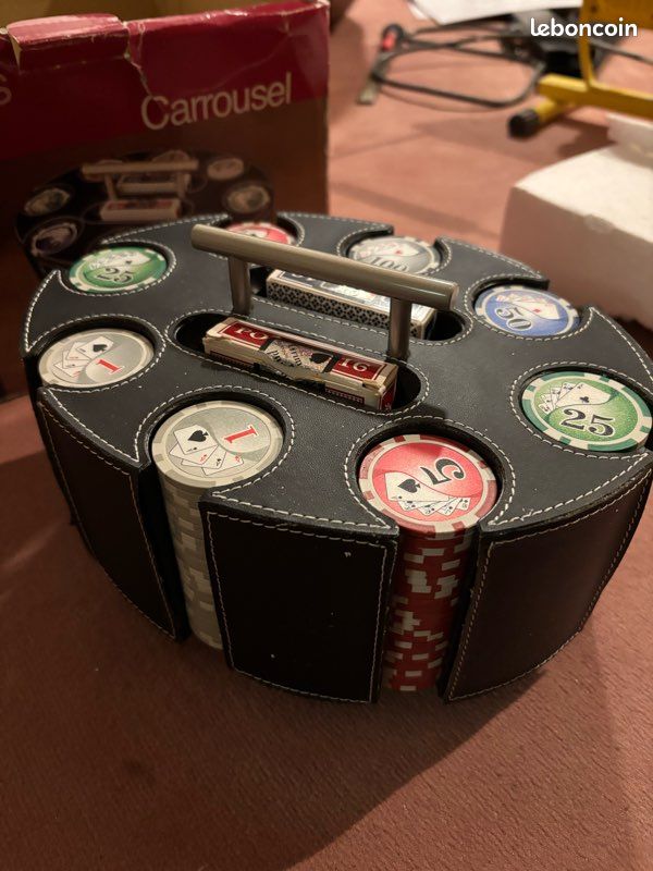Carrousel Poker (image 8)