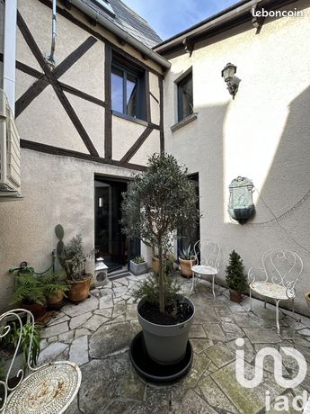 Maison de ville 5 pièces 100 m²