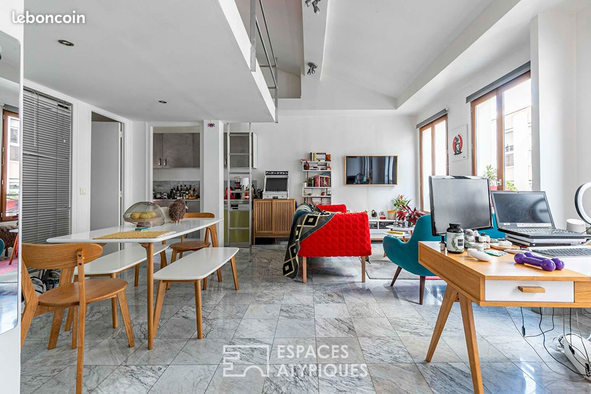 Appartement 2 pièces 45 m² · à Paris · 45 m² · 495 000 €