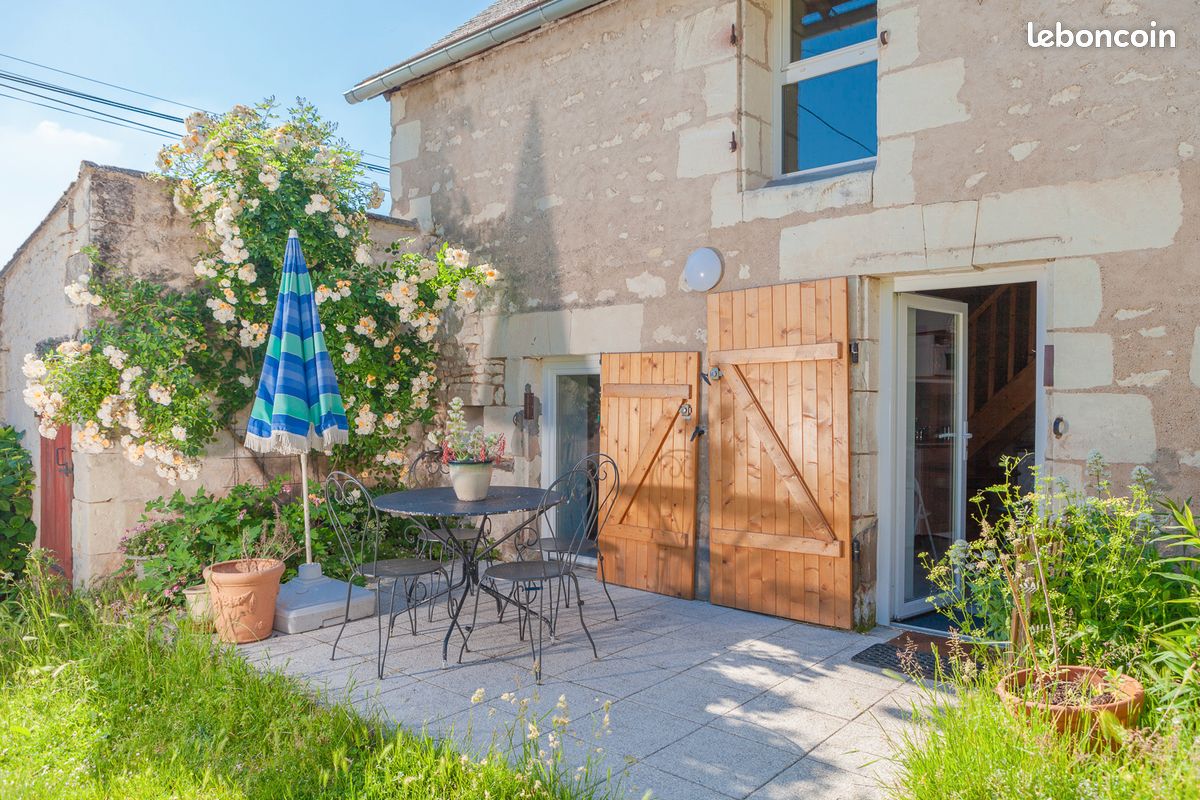 Maison 2 pièces 45 m² · à Thuré · 45 m² · 465 €