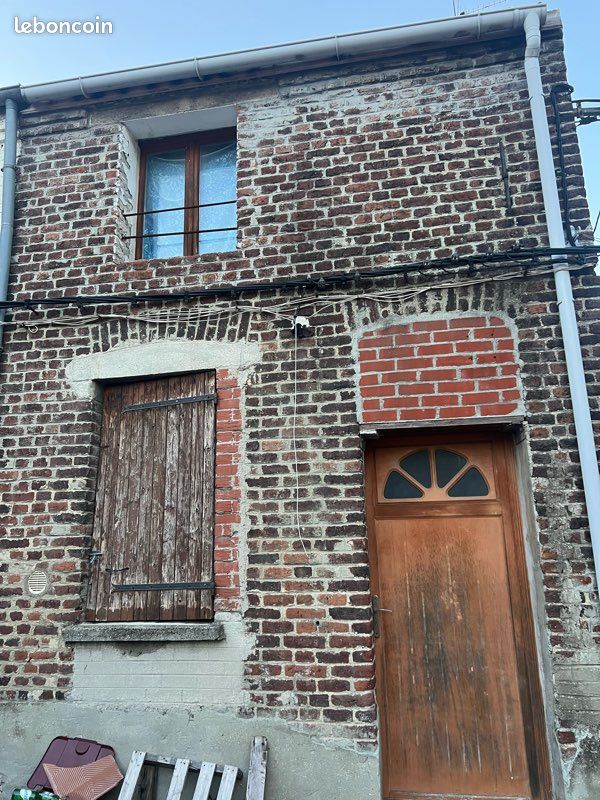 Maison 3 pièces 55 m² · à Anzin · 55 m² · 70 000 €