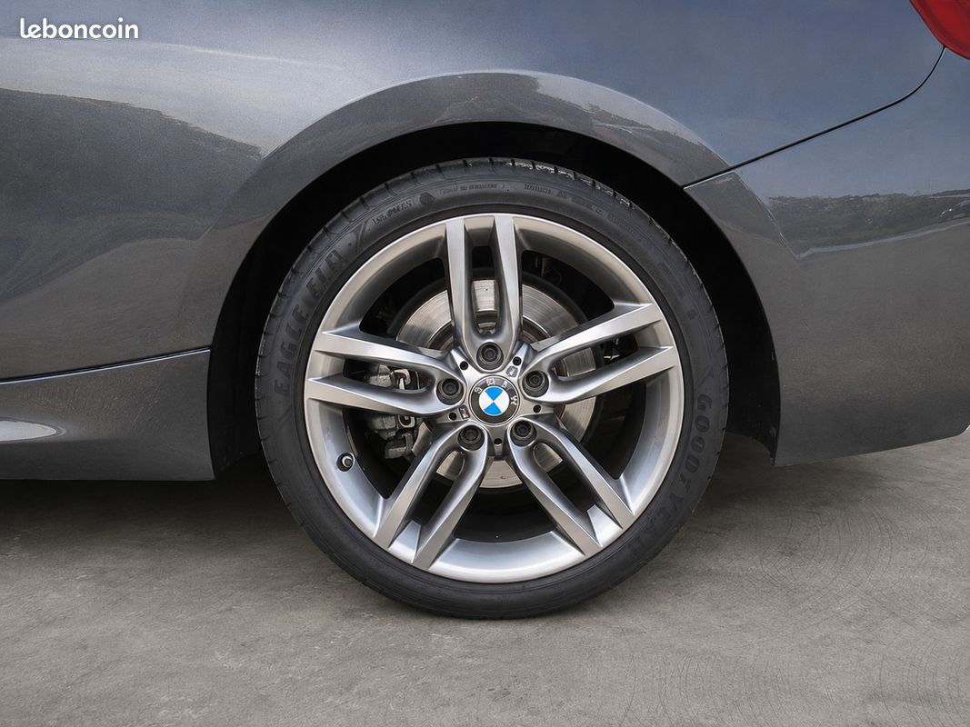 BMW 2 COUPE 220D M SPORT 190Ch Garantie 12 mois (image 12)