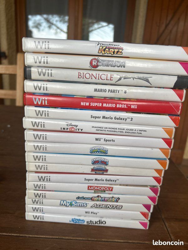 Jeu wii (image 1)