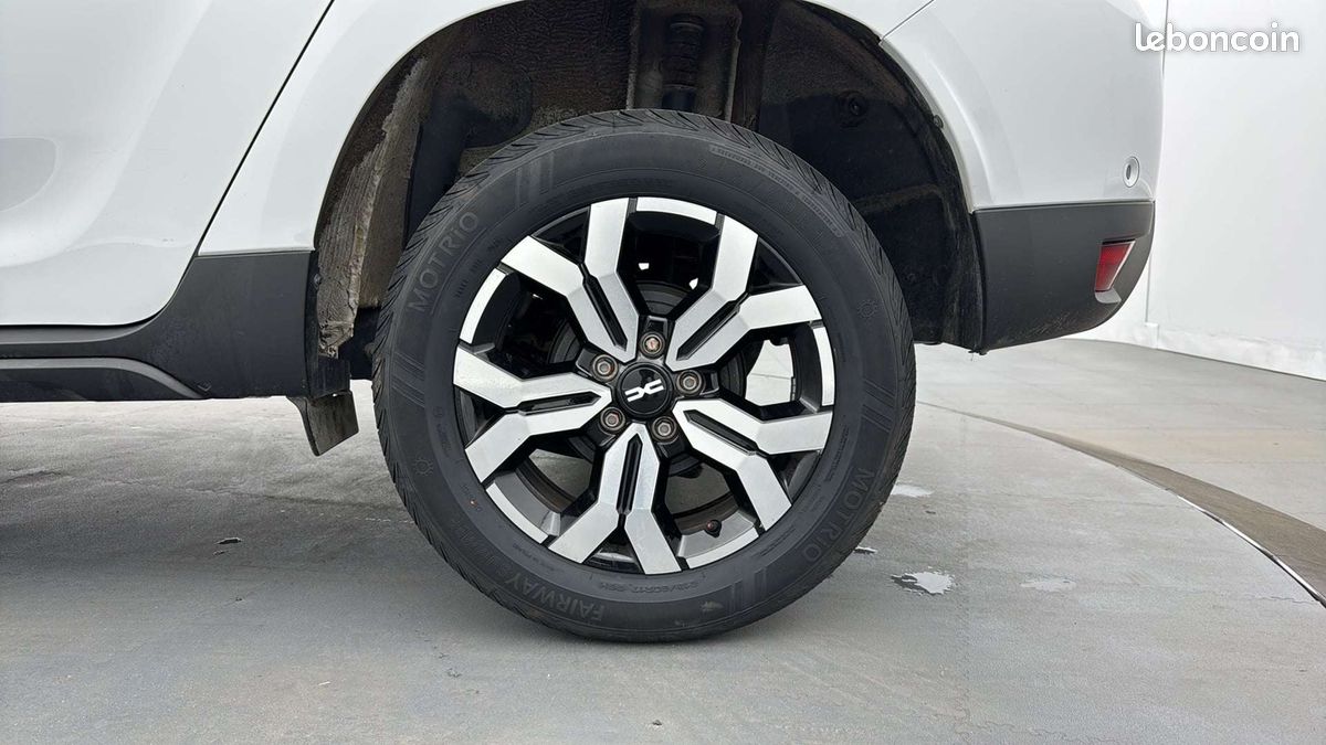 Dacia duster blue dci 115 4x2 journey (image 22)
