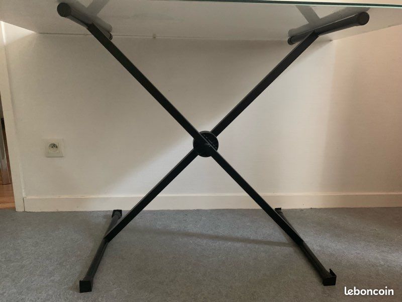 Plateau de bureau en verre (image 2)