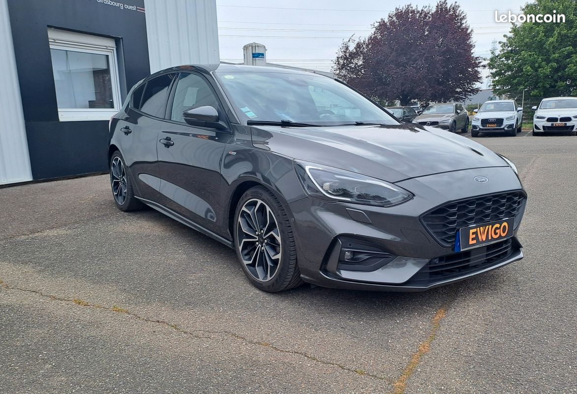 Ford focus 1.5 tdci 120ch st line powershift bva8 (image 14)