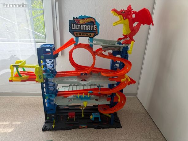 Hot Wheels Let’s Race Netflix - Hot Wheels City Garage Ultime Hot Wheels Let’s Race Netflix - Hot Wheels City Garage Ultime
