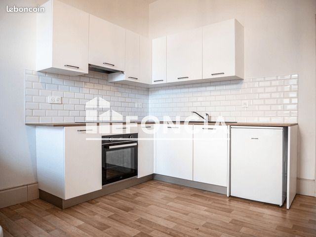 Appartement 1 pièce 33 m² · à Mulhouse · 33 m² · 500 €