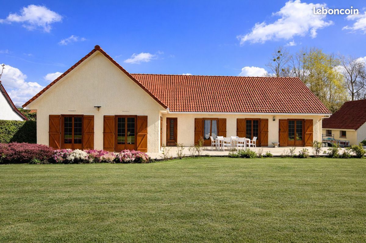 Maison 6 pièces 131 m² · à Condette · 131 m² · 520 000 €
