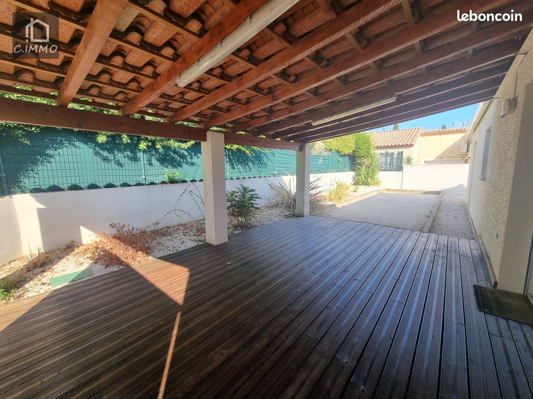 Maison 4 pièces 105 m² · à Servian · 105 m² · 282 000 €