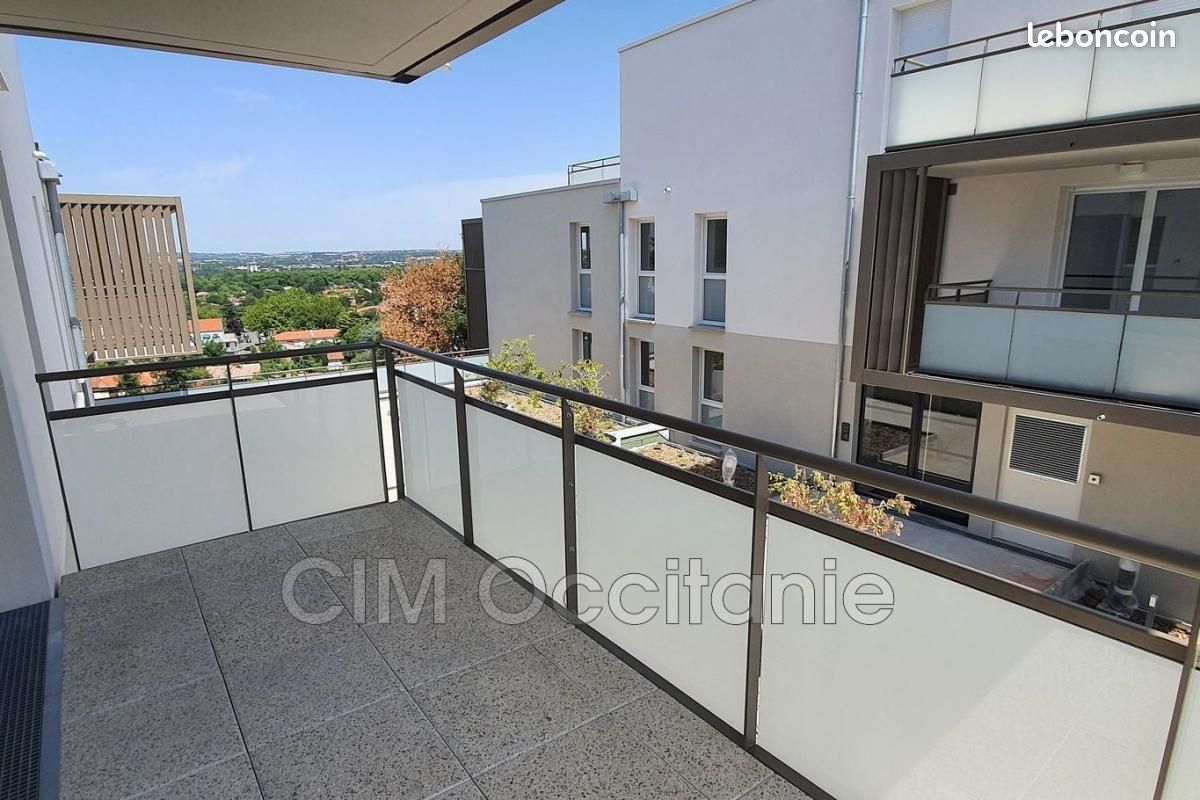 Appartement 3 pièces 68 m² · à Ramonville-Saint-Agne · 68 m² · 879 €