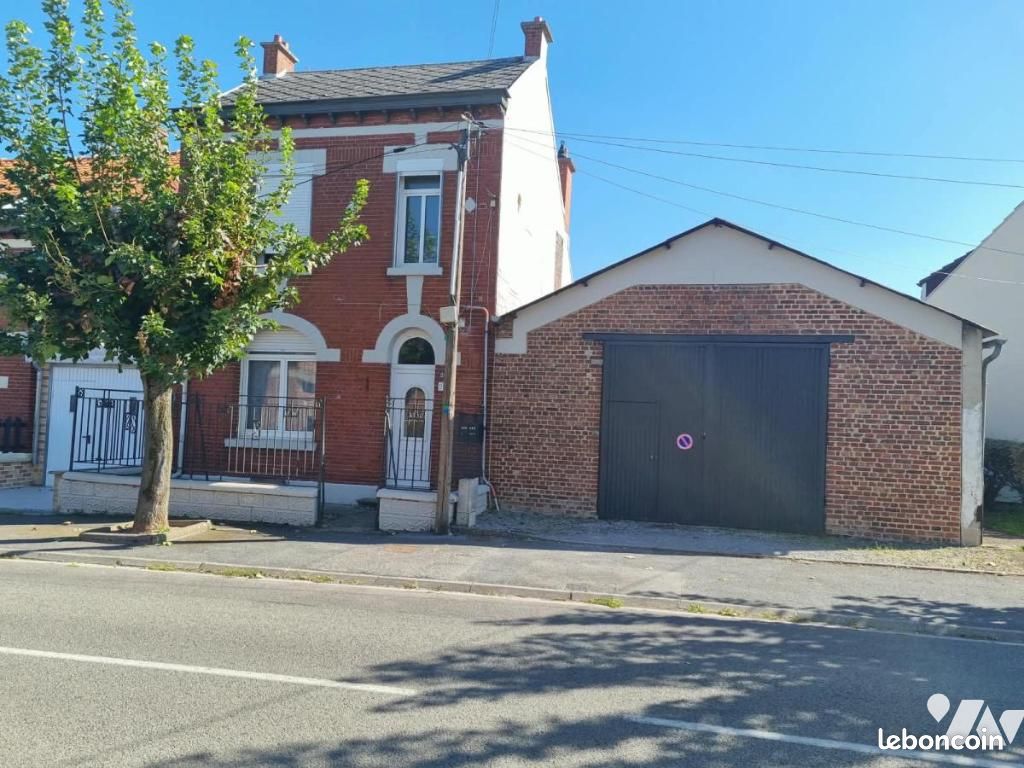Maison 89 m² · à Saint-Hilaire-lez-Cambrai · 89 m² · 105 000 €
