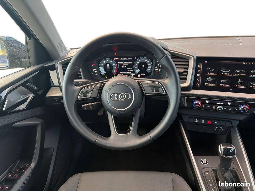 AUDI A1 Sportback 30 TFSI 116 ch S tronic 7 Advanced (image 12)