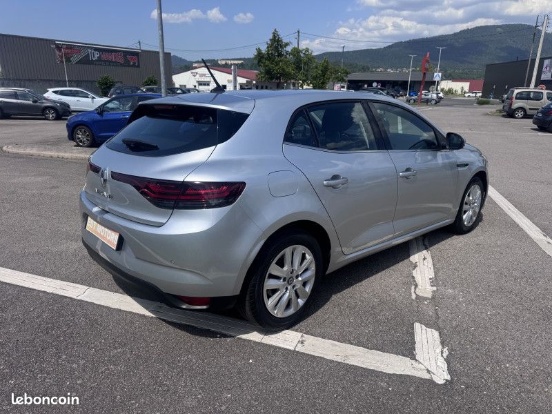 Renault MEGANE IV 1.5 BLUE DCI 115CH BUSINESS (image 7)