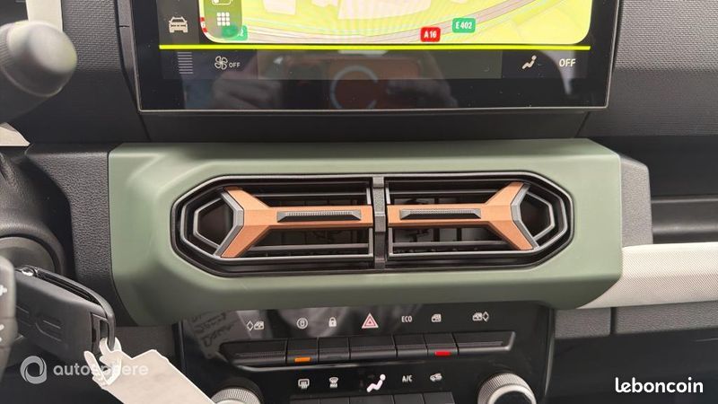 Dacia Spring Electric 100ch Extreme (image 26)