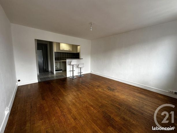 Appartement 2 pièces 44 m²