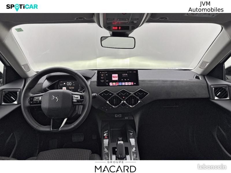 Ds DS 3 1.2 PureTech 130ch Performance Line Automatique (image 9)