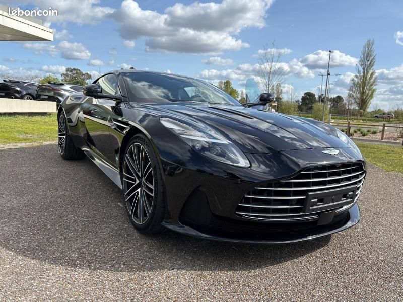 Aston martin DB12 V8 4.0 680ch BVA8 (image 6)