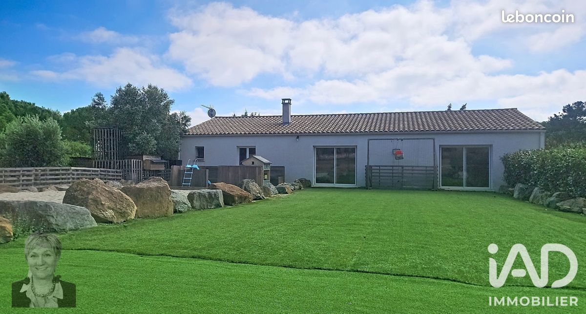 Maison 4 pièces 158 m² · à Villemoustaussou · 158 m² · 426 500 €