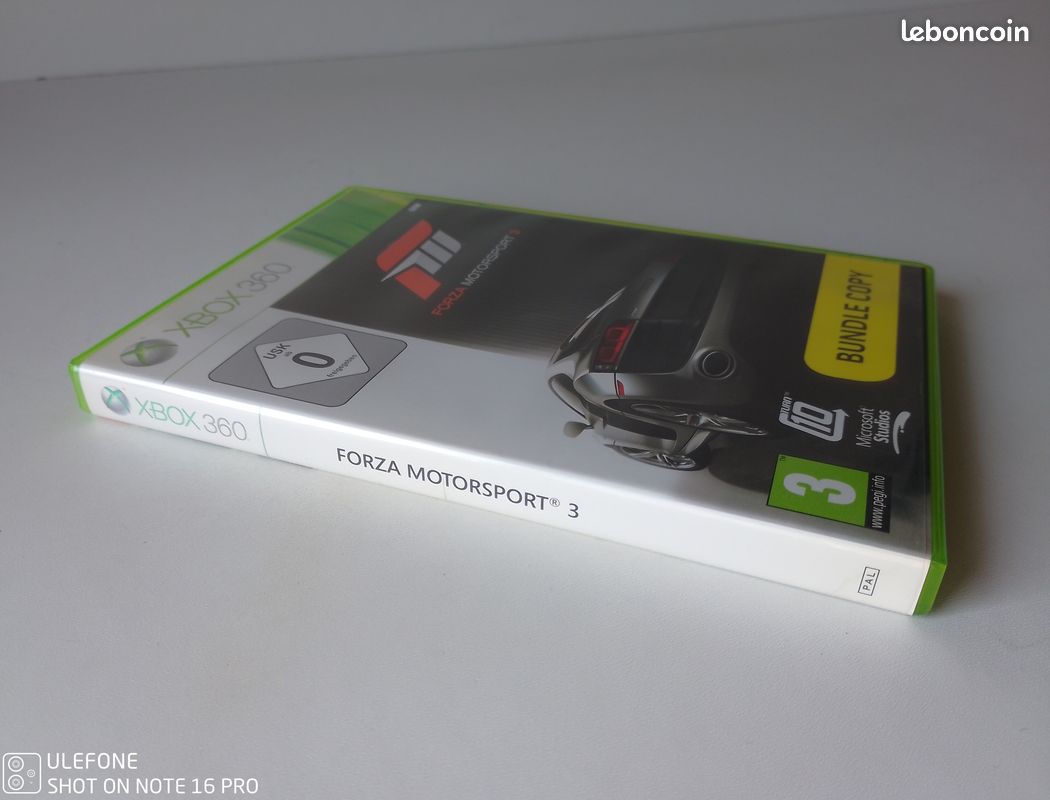 Forza motorsport 5 - édition limitée [Xbox One