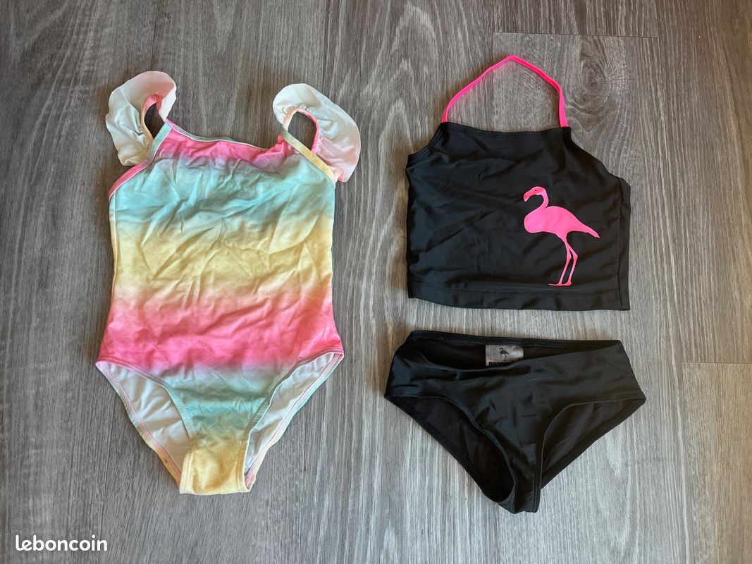 Gros lot vêtements fille 6 ans (image 4)
