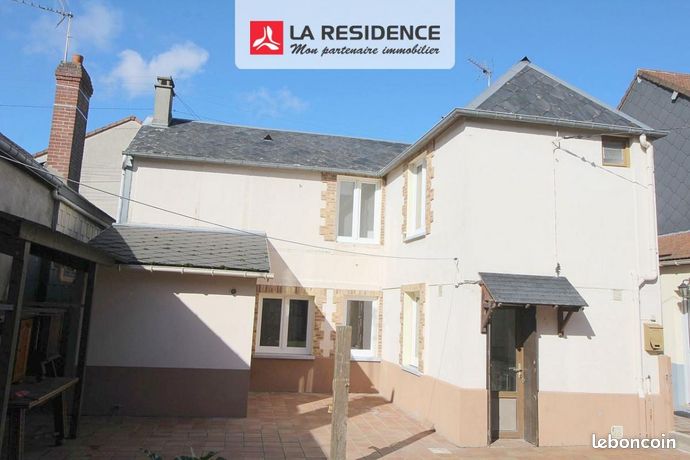Maison 4 pièces 82 m²